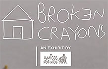  美国AMIGOS FOR KIDS公益组织迈阿密艺术周宣传活动