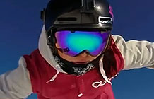 GoPro三八妇女节宣传广告 没人能阻挡我