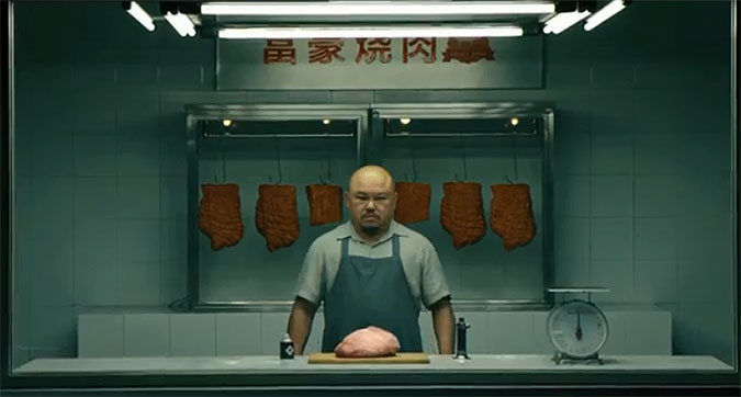 泰国KSME创意广告 匠人PK实验室 